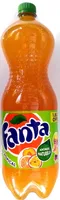 Fanta tropical exotic