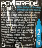 Powerade Ice Storm 50CL (X12)