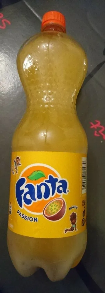 Fanta Passion 1, 5L