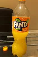 Fanta orange