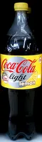 Coca Cola Light Lemon