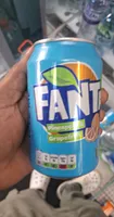 Pineapple And Grapefruit Soda