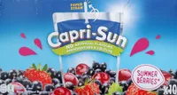 Capri-Sun Summer Berries