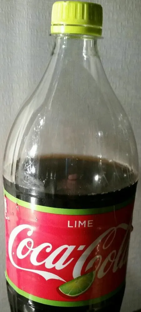 Coca-cola Lime Drink 1.5 L