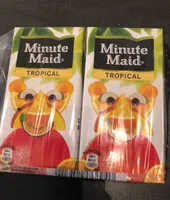 Minute maid tropical