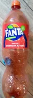 Fanta Gusto Arancia Rossa (Probieren sie Rotorange)