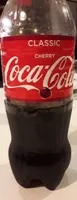 Coca cola cherry
