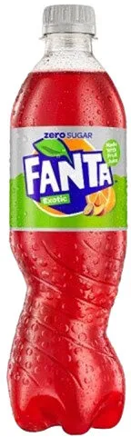Fanta exotic