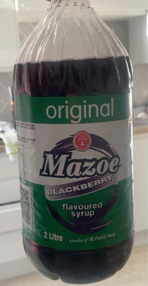 Mazoe Blackberry
