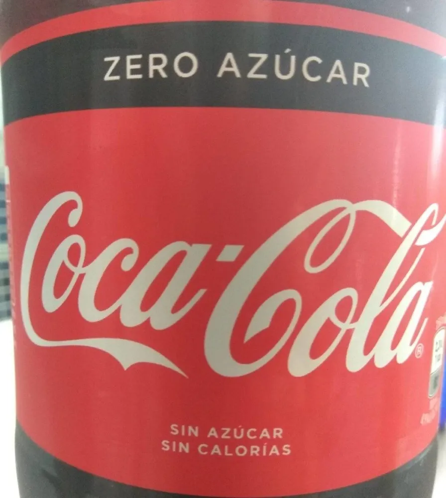 Coca Cola Zero