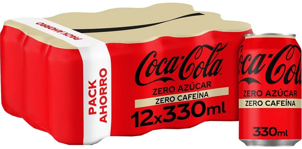 Coca-Cola Zero Zero