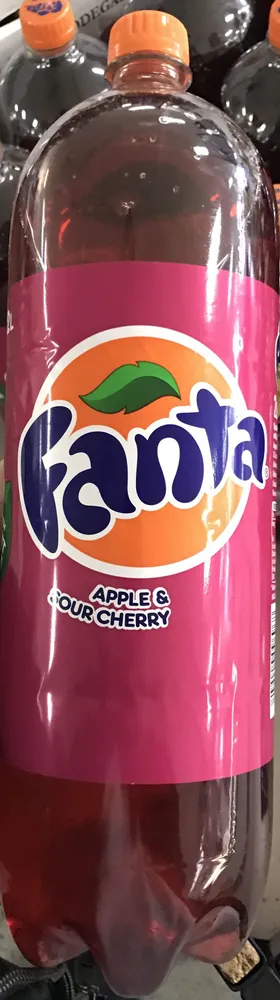 Apple & Sour Cherry
