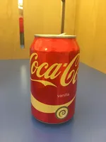 Coca-Cola Vanilla