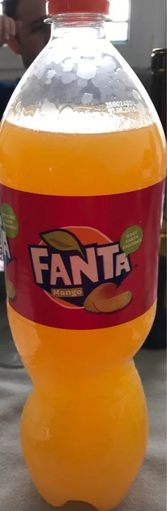 Fanta Mango 1.5L Pet