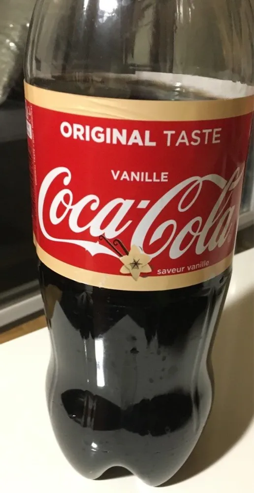 Coca Cola Vanilla Coke 1.5 Litre