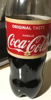 Coca Cola Vanilla Coke 1.5 Litre