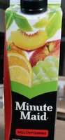 Minute Maid multivitamines