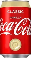 Coca-Cola Vanille