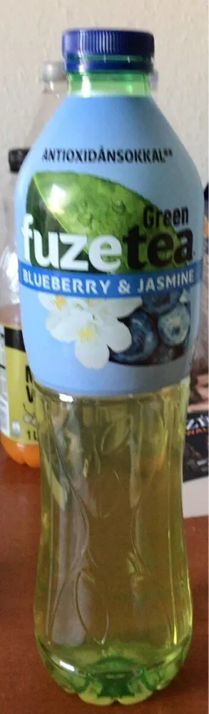 Blueberry & Jasmine