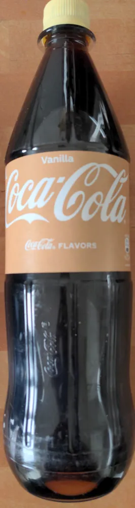 Coca-Cola Vanilla Coca-Cola Vanilla  Mehrweg Pet 1L X1 1 l (1,29 € / 1 l) zzgl. Pfand 0,15 €