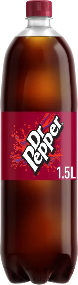 Dr Pepper 1.5Lt .