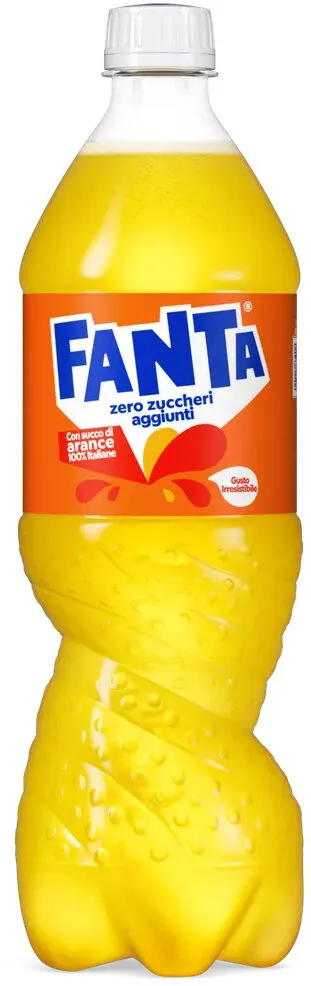 Fanta Zero Zuccheri Aggiunti