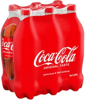 Coca-Cola 6 x 1,25l