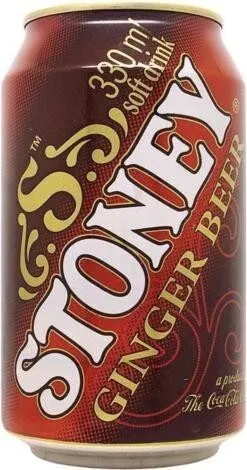 Sparletta South African Stoney Ginger Beer