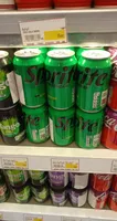 Sprite zero sugar