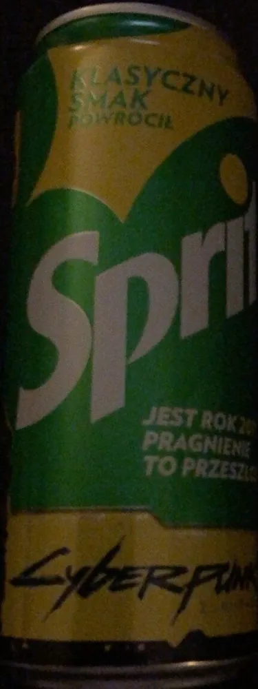 Sprite classique