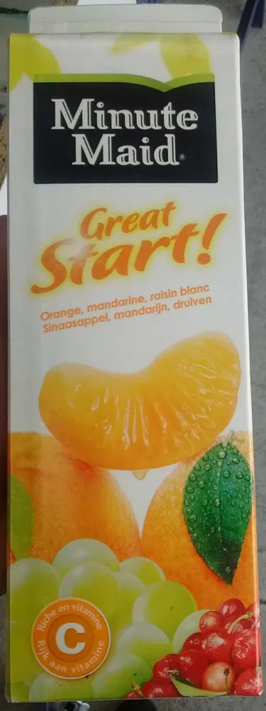 Great Start!