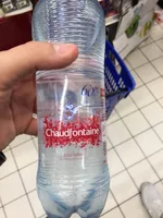 Eau Minérale Naturelle Pétillante