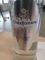 Chaudfontaine Still (Blauw) Glas
