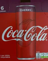 Coca cola chery