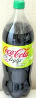 Coca Cola light lime