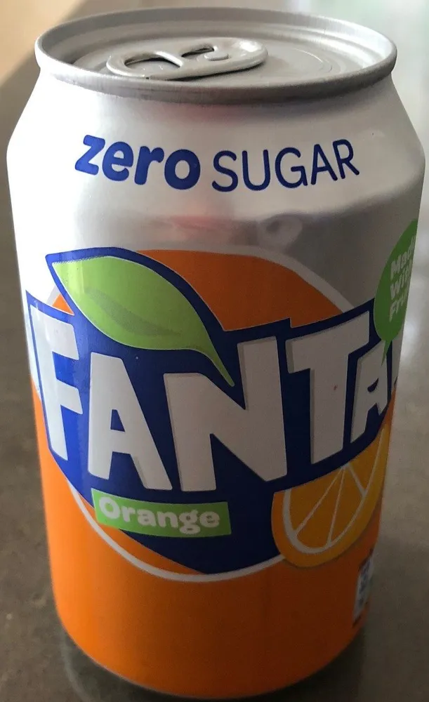 Fanta Zero