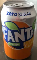 Fanta Zero