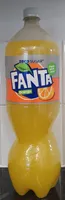 Fanta Orange Zero 2Ltr