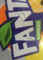 Fanta lemon