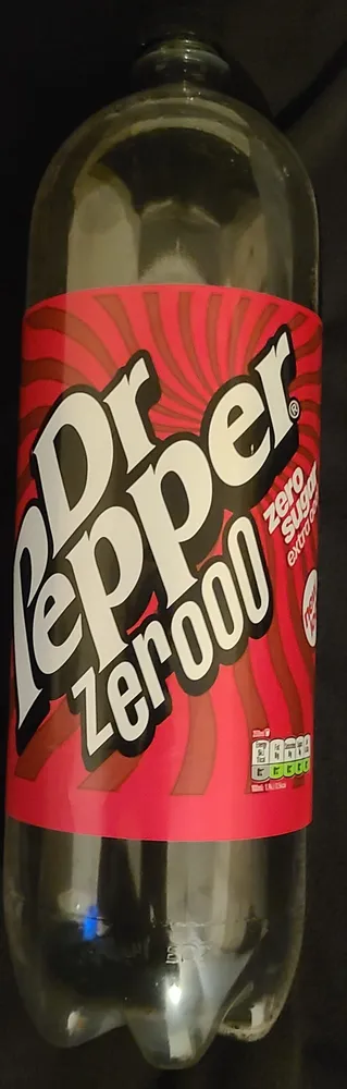 Dr Pepper Zero