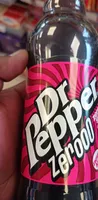 Dr pepper zeroo