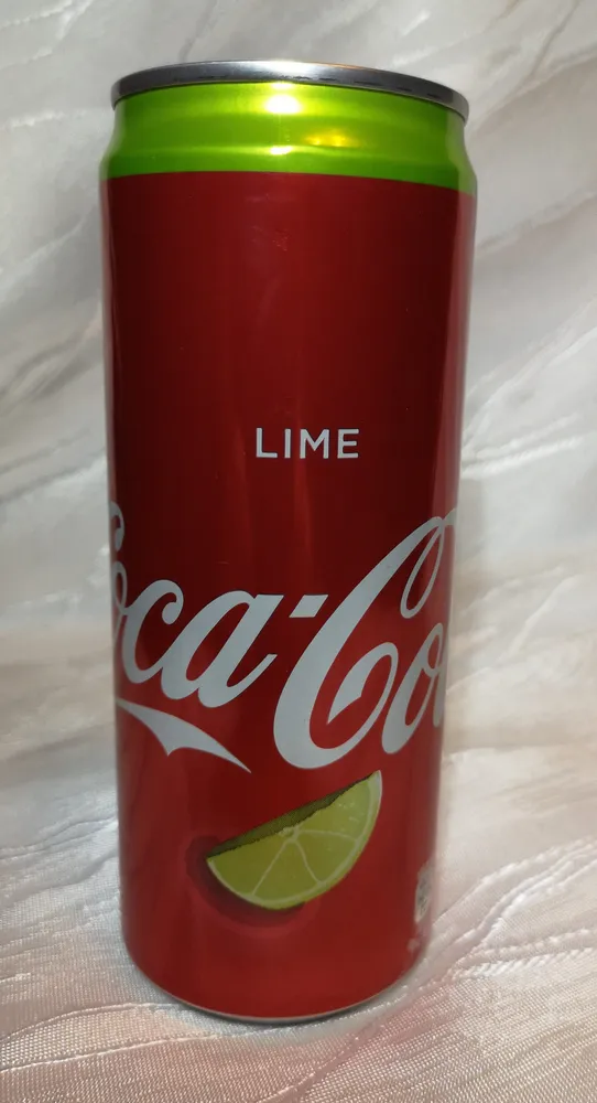 Coca-Cola lime