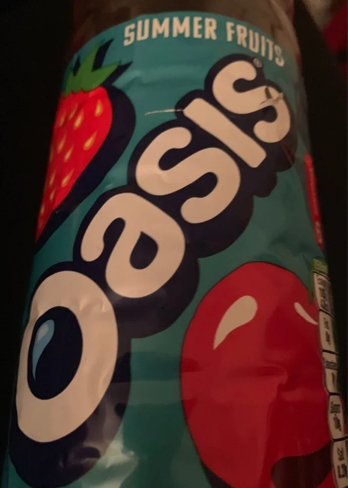 Oasis - Summer Fruits