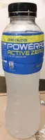 Powerade Active Lemon CL. 50