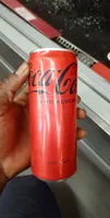 Coca-Cola Zero Azúcar