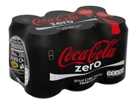 Coca Cola zero