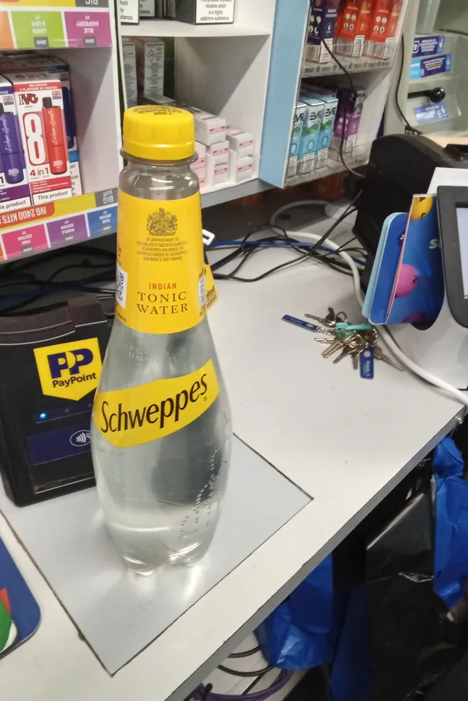 Indian Tonic Water