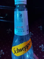 Schweppes Slimline Tonic Water