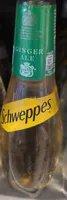 Schweppes Canada Dry Ginger Ale