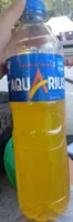 Bebida isotónica naranja